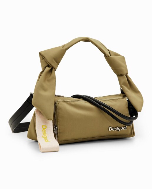 Imagen 0 de Bandolera S lisa lazos de mujer