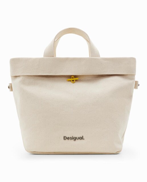 Imagen 0 de Bolso shopper L reversible  de mujer