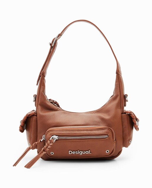 Imagen 0 de Bolso de hombro S bolsillos de mujer