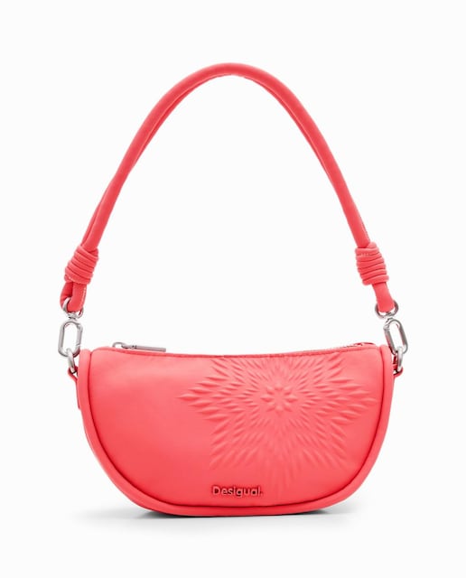 Imagen 0 de Bolso ovalado S estrella de mujer