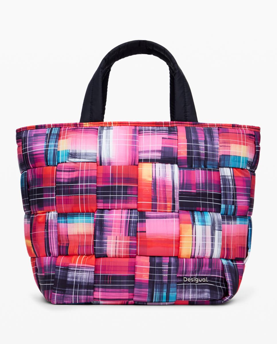 Imagen 0 de Bolsa de nylon arty asas multiposición de mujer