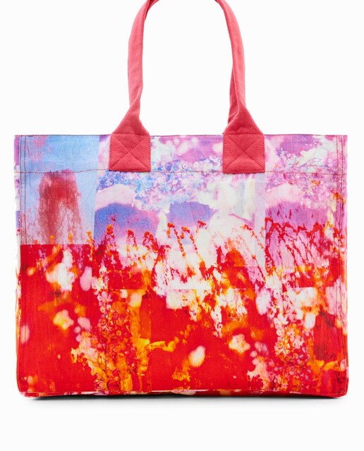 Imagen 0 de Bolso shopper Mika Ninagawa de mujer