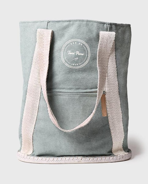 Imagen 0 de Bolso de hombro de mujer tipo saco