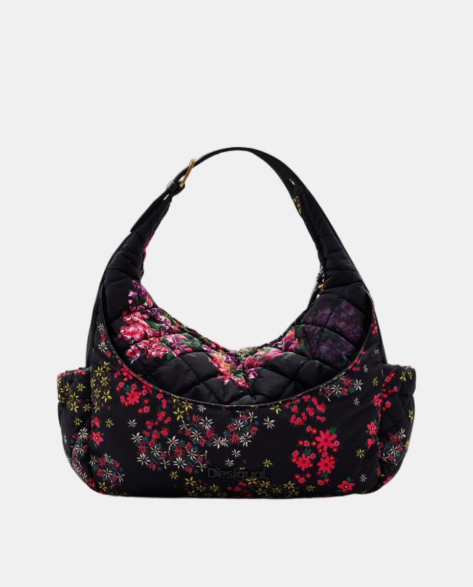 Imagen 0 de Bolso grande acolchado