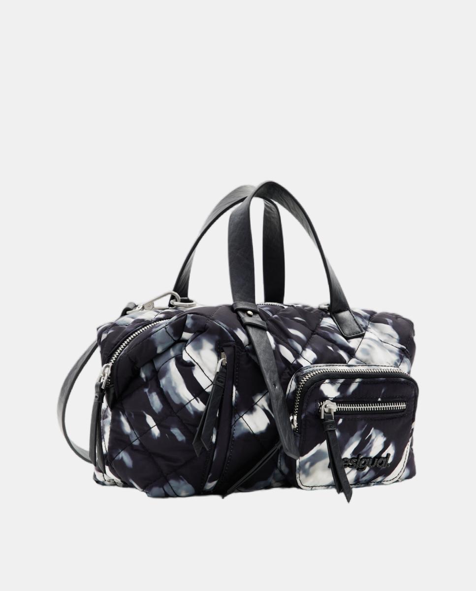 Imagen 0 de Bolso mediano acolchado