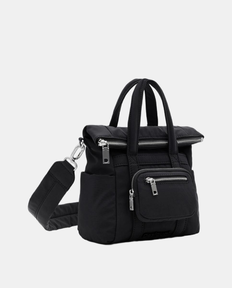 Imagen 0 de Mochila nylon multiposición