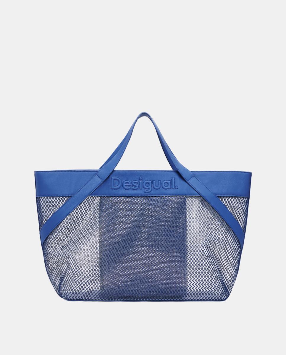 Imagen 0 de Bolso shopper malla grande