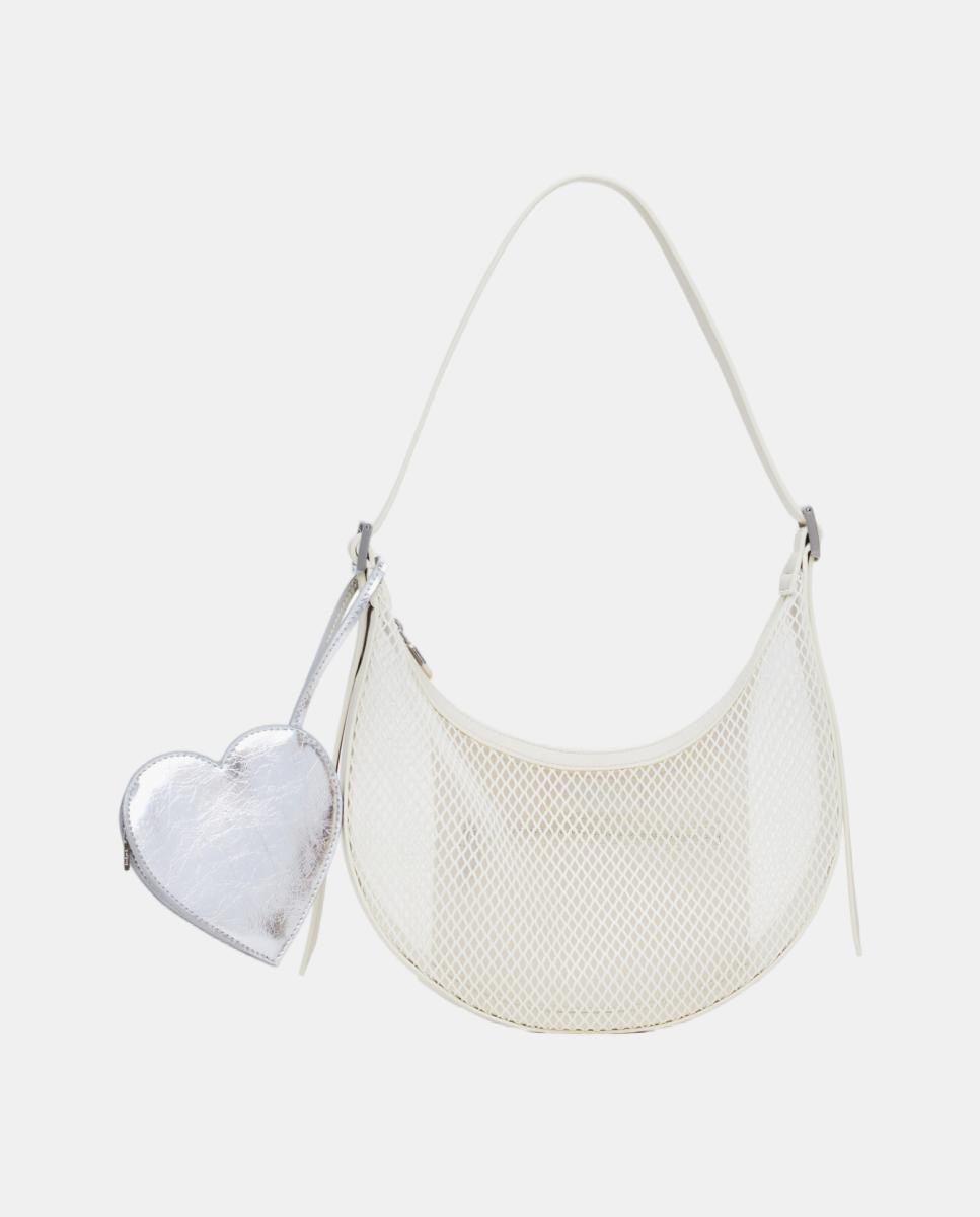 Imagen 0 de Bolso bandolera malla mediano