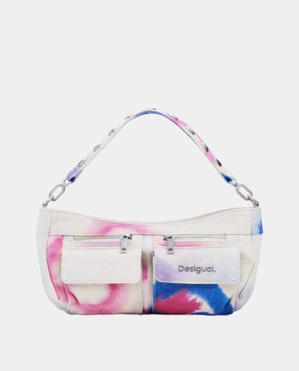 Imagen 0 de Bolso bandolera bolsillos pequeño