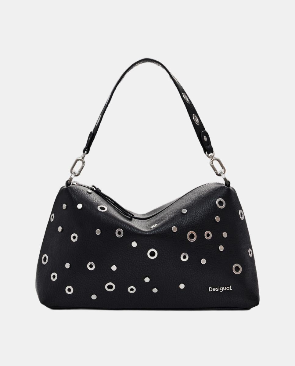 Imagen 0 de Bolso de mano tachuelas