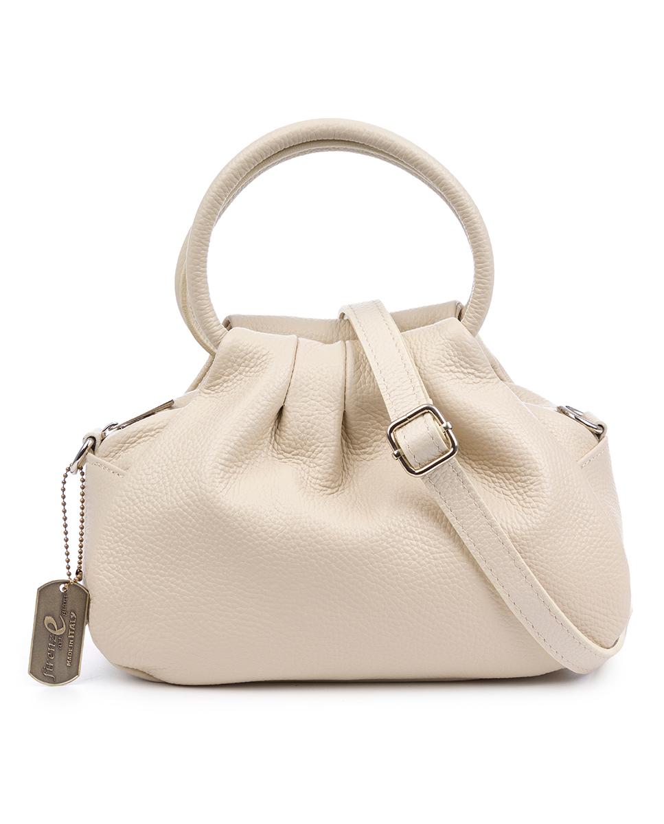 Imagen 0 de Belsito Bolso de mano Mujer. Piel auténtica Dollaro