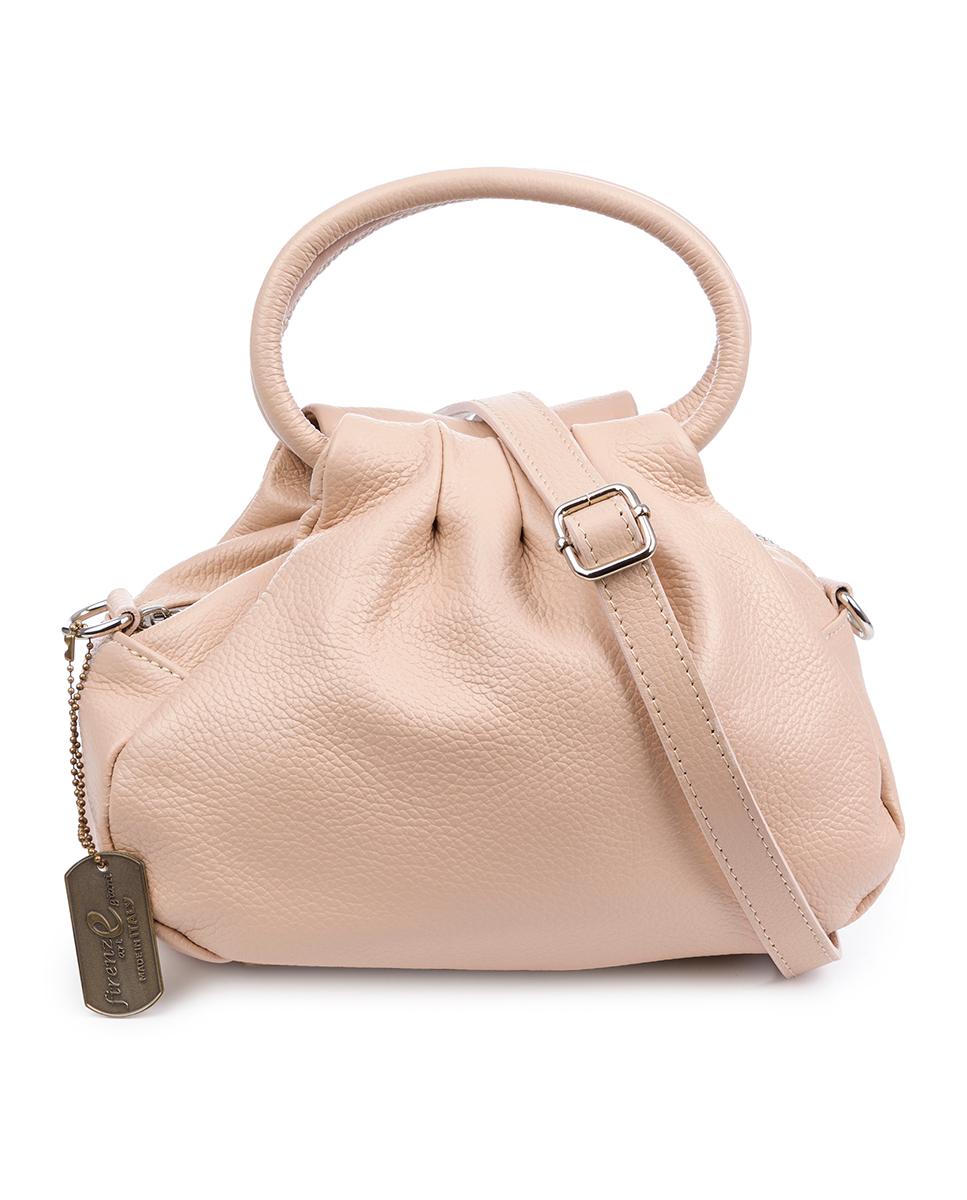 Imagen 0 de Belsito Bolso de mano Mujer. Piel auténtica Dollaro