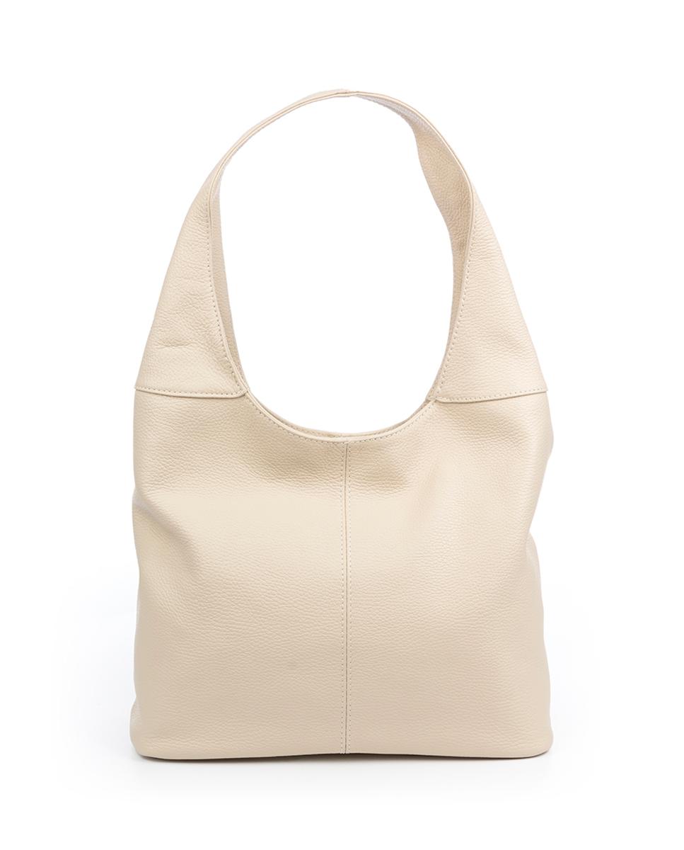 Imagen 0 de Bedonia Bolso de hombro Mujer. Piel auténtica Dollaro.