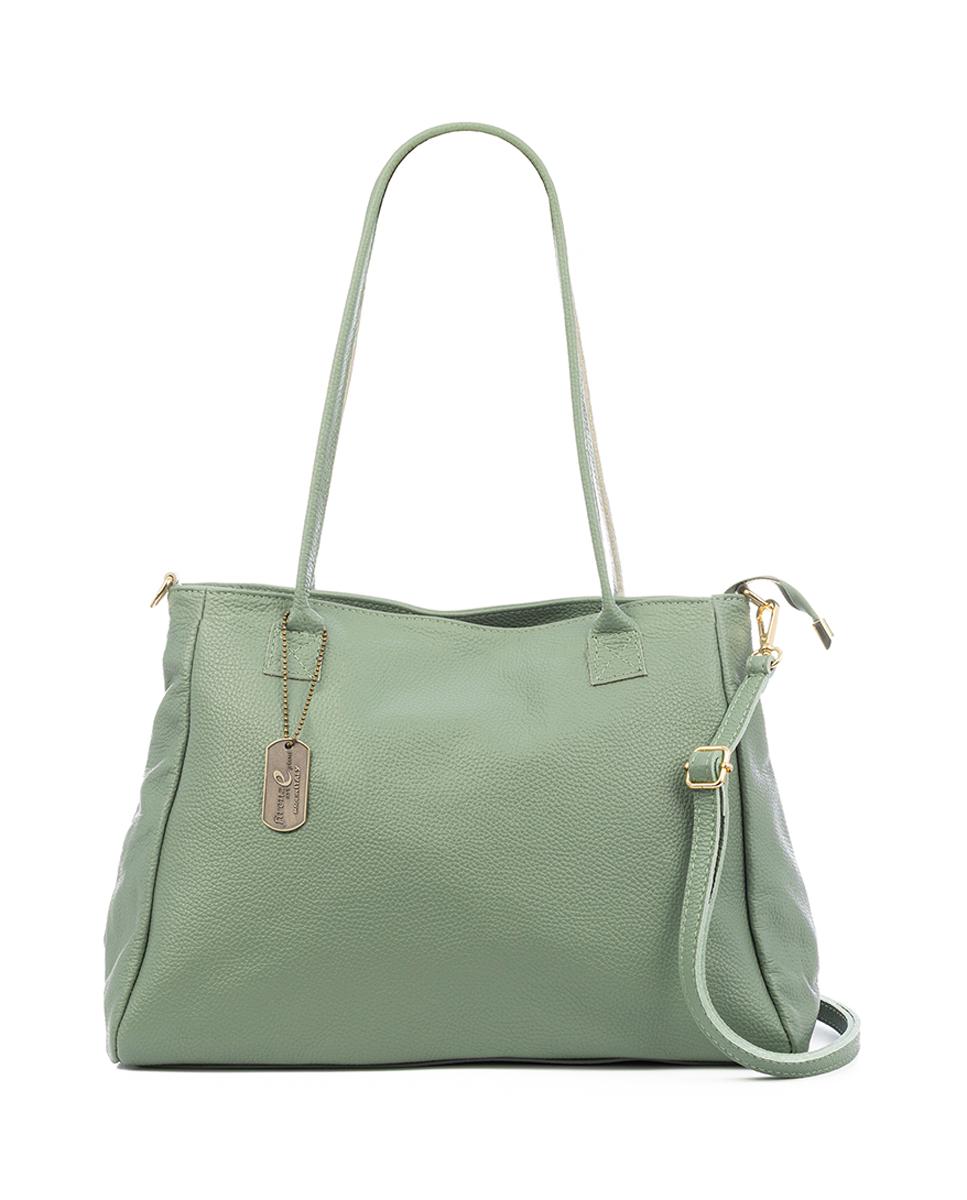 Imagen 0 de Bellini Bolso de hombro Mujer. Piel auténtica Dollaro