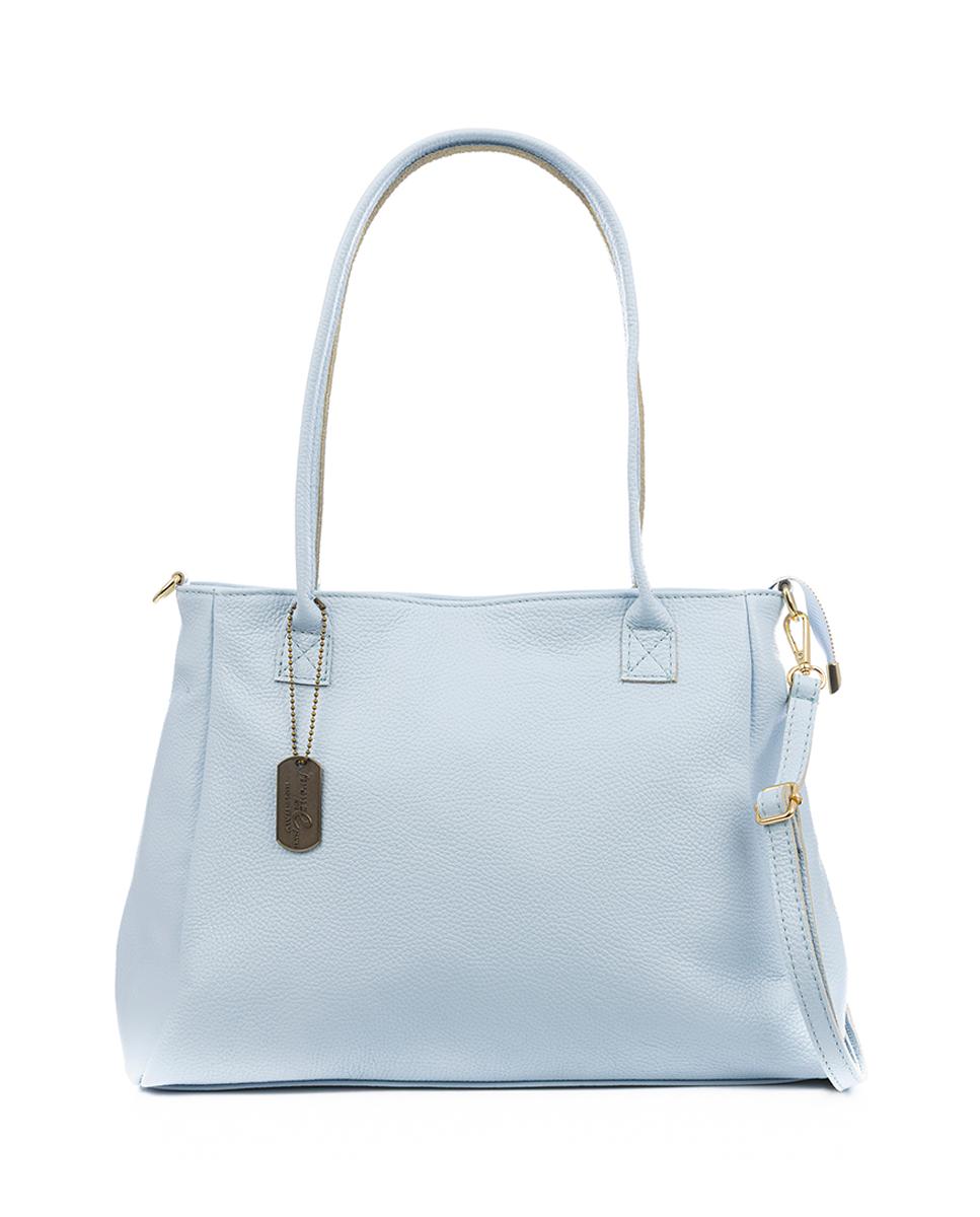 Imagen 0 de Bellini Bolso de hombro Mujer. Piel auténtica Dollaro
