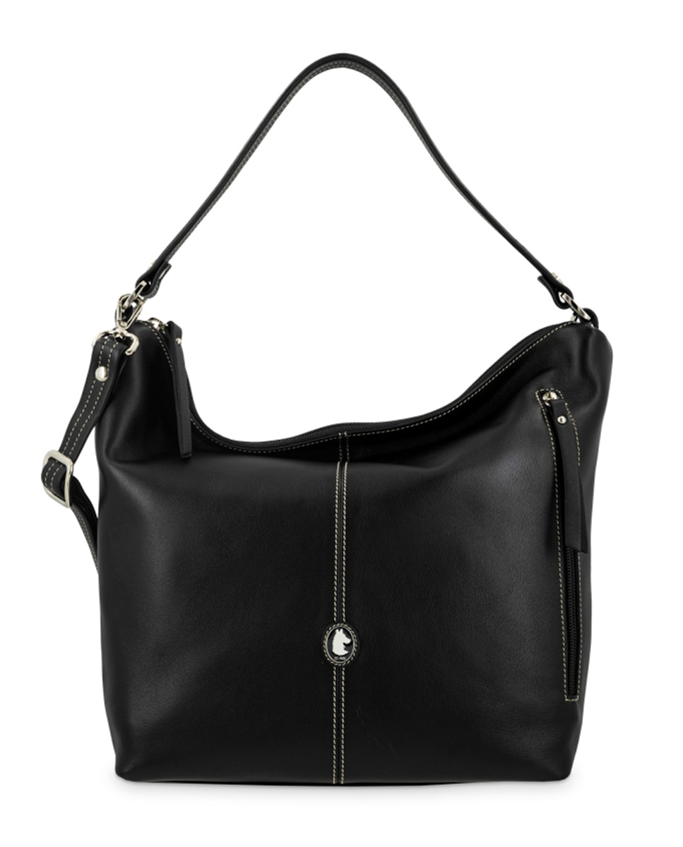Imagen 0 de Bolso hobo de mujer