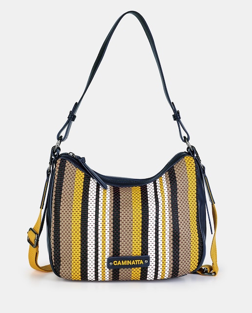 Imagen 0 de Crossbody de mujer con cierre cremallera