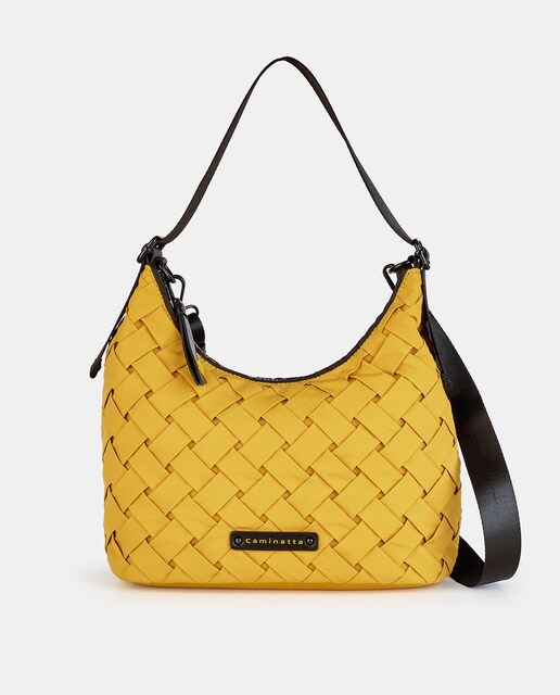Imagen 0 de Crossbody de mujer  con cierre cremallera y bandolera regulable para cruzar