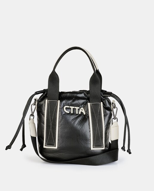 Imagen 0 de Crossbody para mujer con cierre cremallera y bandolera regulable para cruzar