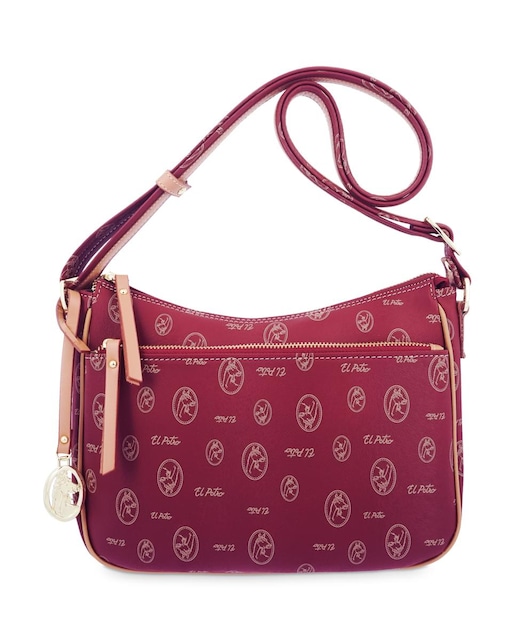 Imagen 0 de Bolso de mujer bandolera con asa extensible