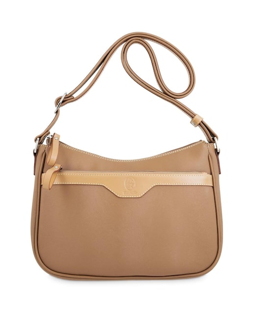 Imagen 0 de Bolso de mujer bandolera con asa extensible