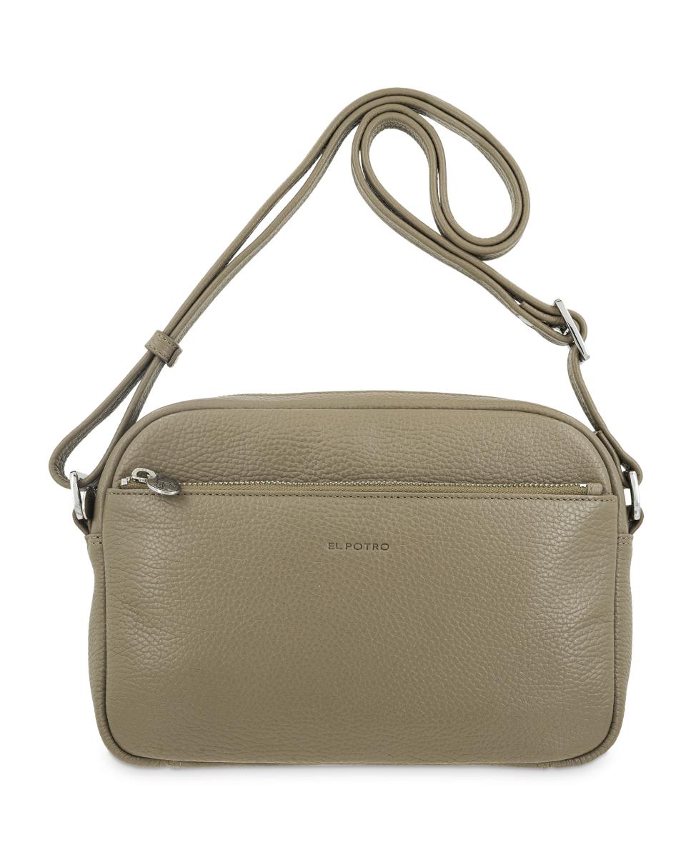 Imagen 0 de Bolso de mujer bandolera con asa extensible