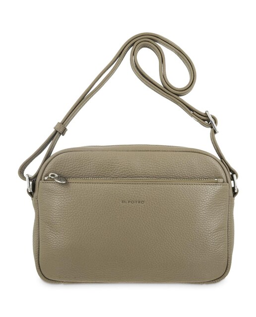 Imagen 0 de Bolso de mujer bandolera con asa extensible