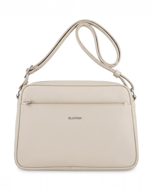 Imagen 0 de Bolso de mujer bandolera con asa extensible