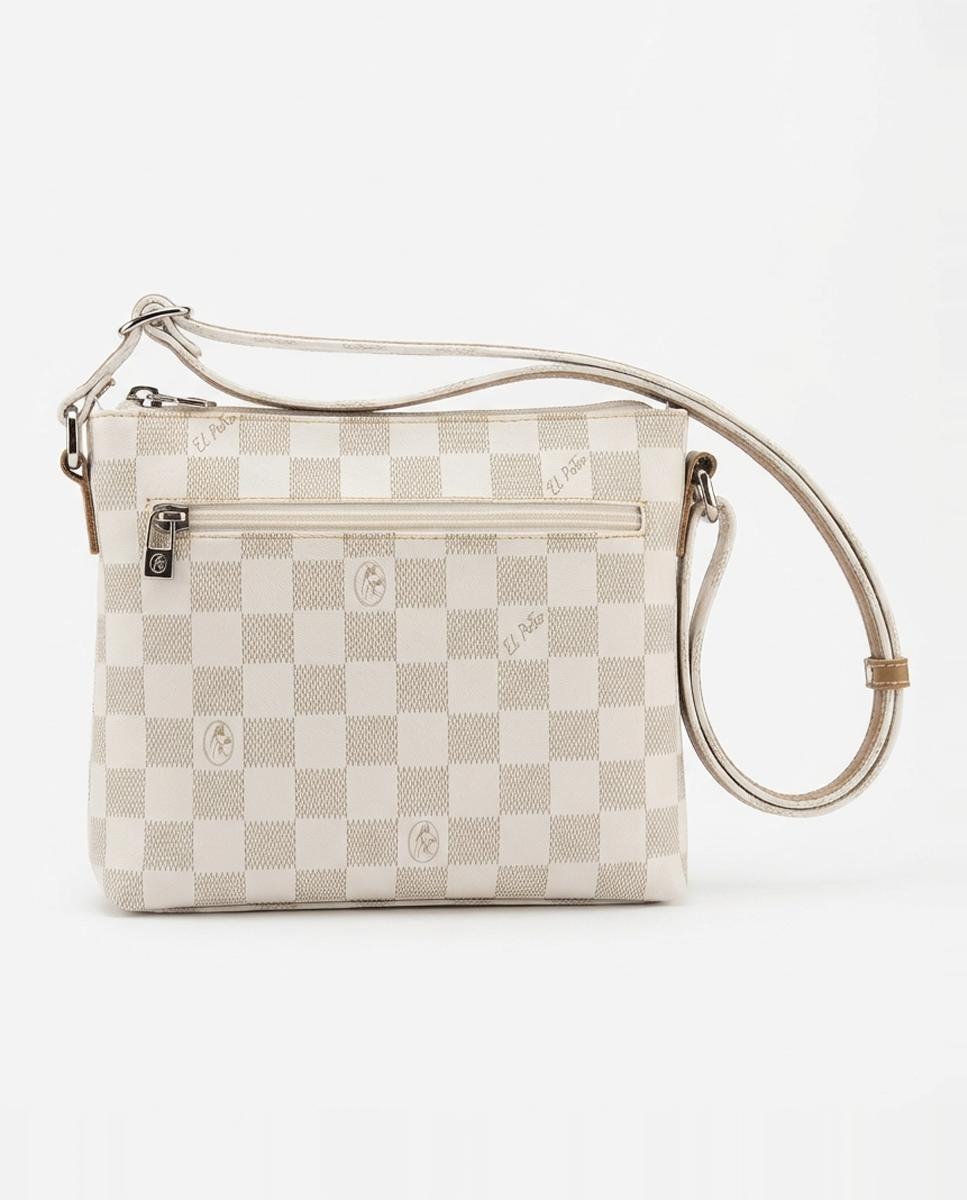 Imagen 0 de Bolso de mujer bandolera con asa extensible