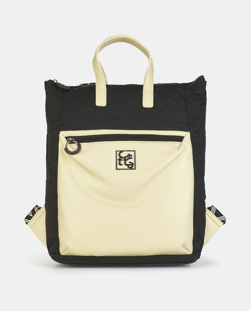 Imagen 0 de Mochila de mujer  para portatil  con cierre cremallera