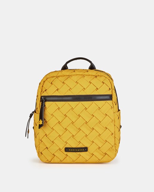 Imagen 0 de Mochila para mujer  con cierre cremallera y asas regulables