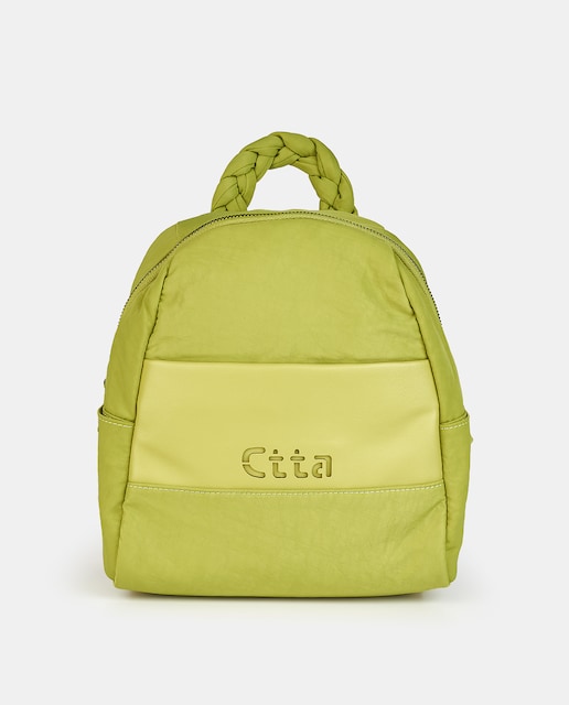 Imagen 0 de Mochila de mujer con cierre cremallera yd os asas largas regulables