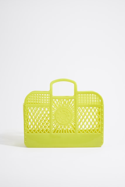 Imagen 0 de Bolso Jelly shopper MELISSA / BIMBA Y LOLA de mujer