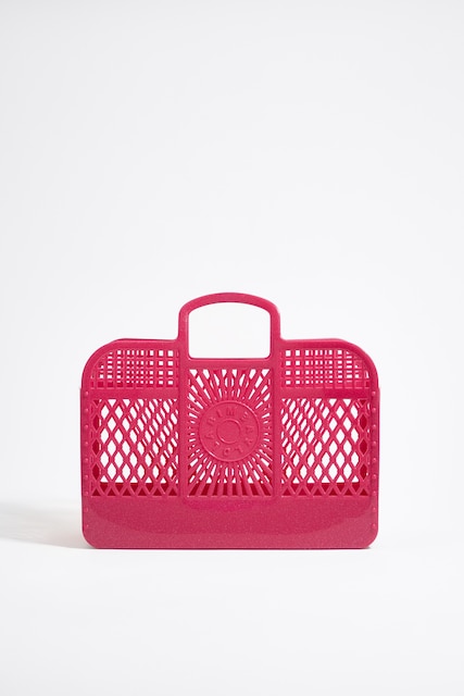 Imagen 0 de Bolso Jelly shopper MELISSA / BIMBA Y LOLA de mujer