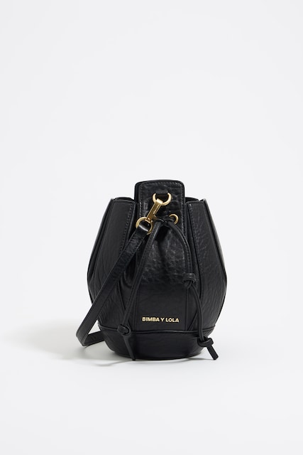 Imagen 0 de Bolso Pelota bucket pequeño de mujer