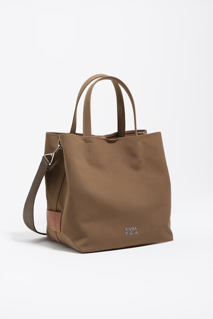 Imagen 0 de Bolso Chihuahua grande gabardina de mujer