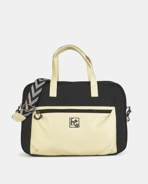 Imagen 0 de Cartera documentos de mujer  con cierre cremallera