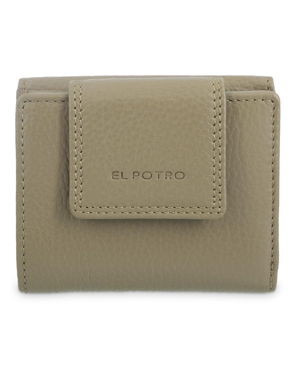 Imagen 0 de Cartera billetera de mujer con monedero