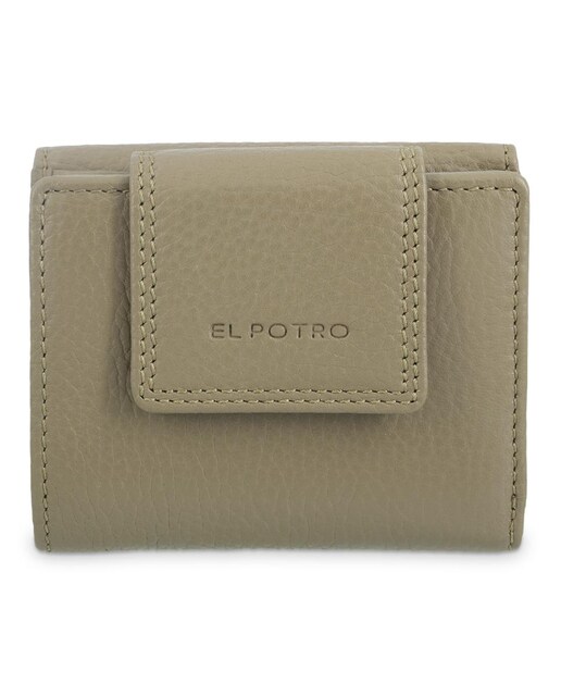 Imagen 0 de Cartera billetera de mujer  con monedero