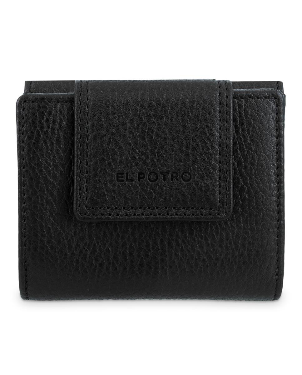 Imagen 0 de Cartera billetera de mujer con monedero