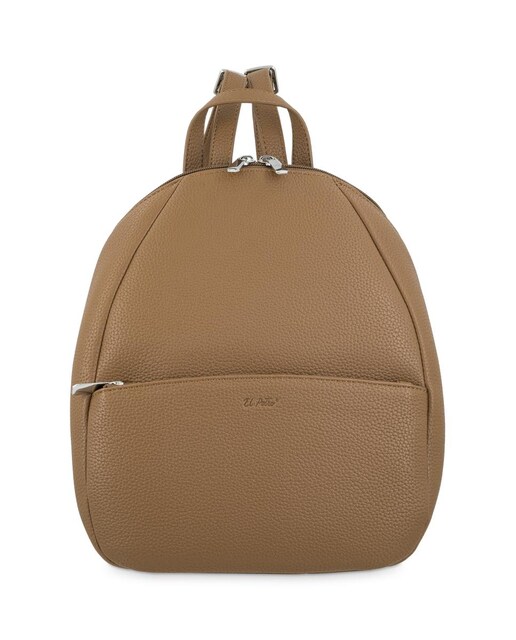 Imagen 0 de Mochila de hombre cerrada con cremallera