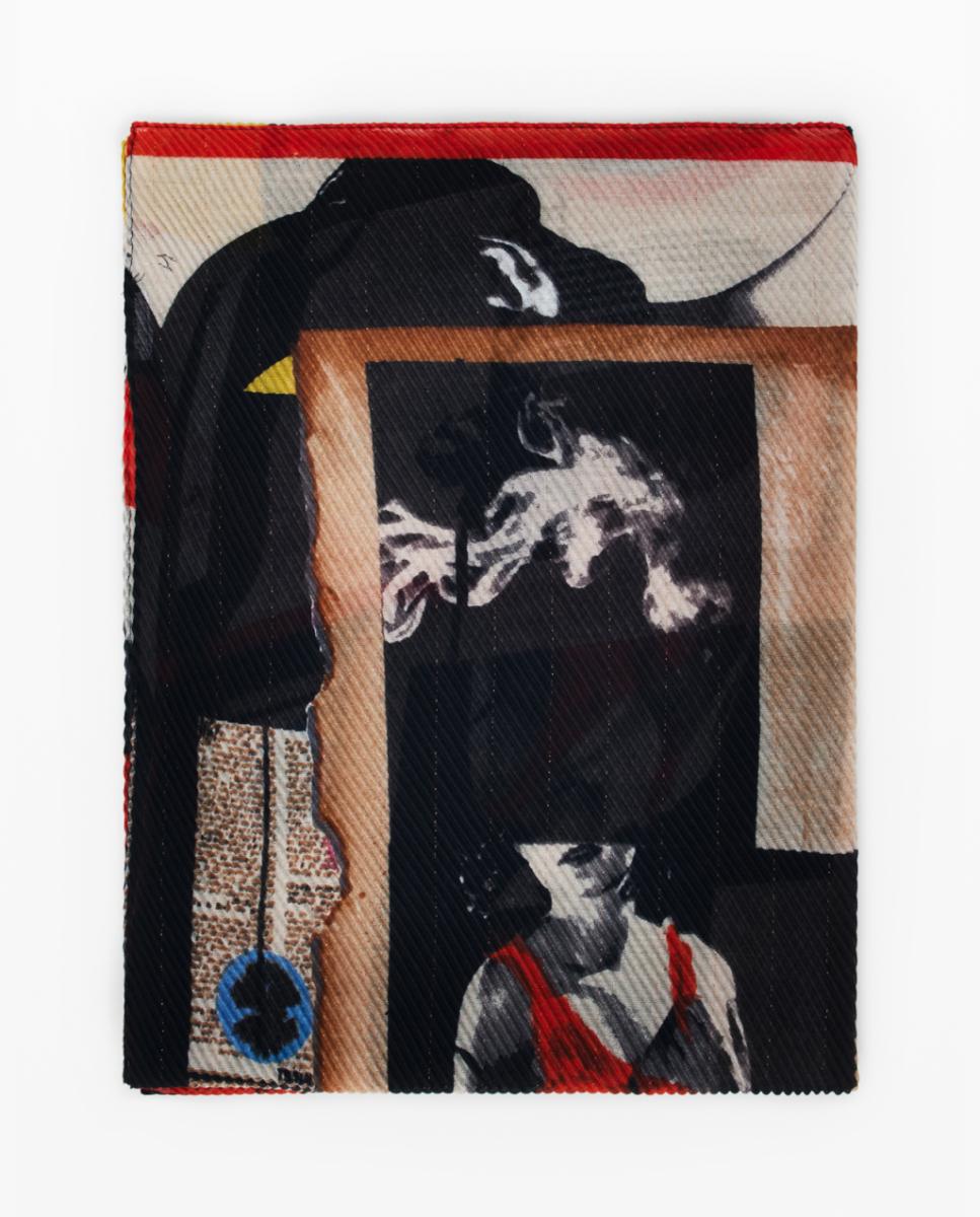 Imagen 0 de Foulard diseñado por Mr. Christian Lacroix
