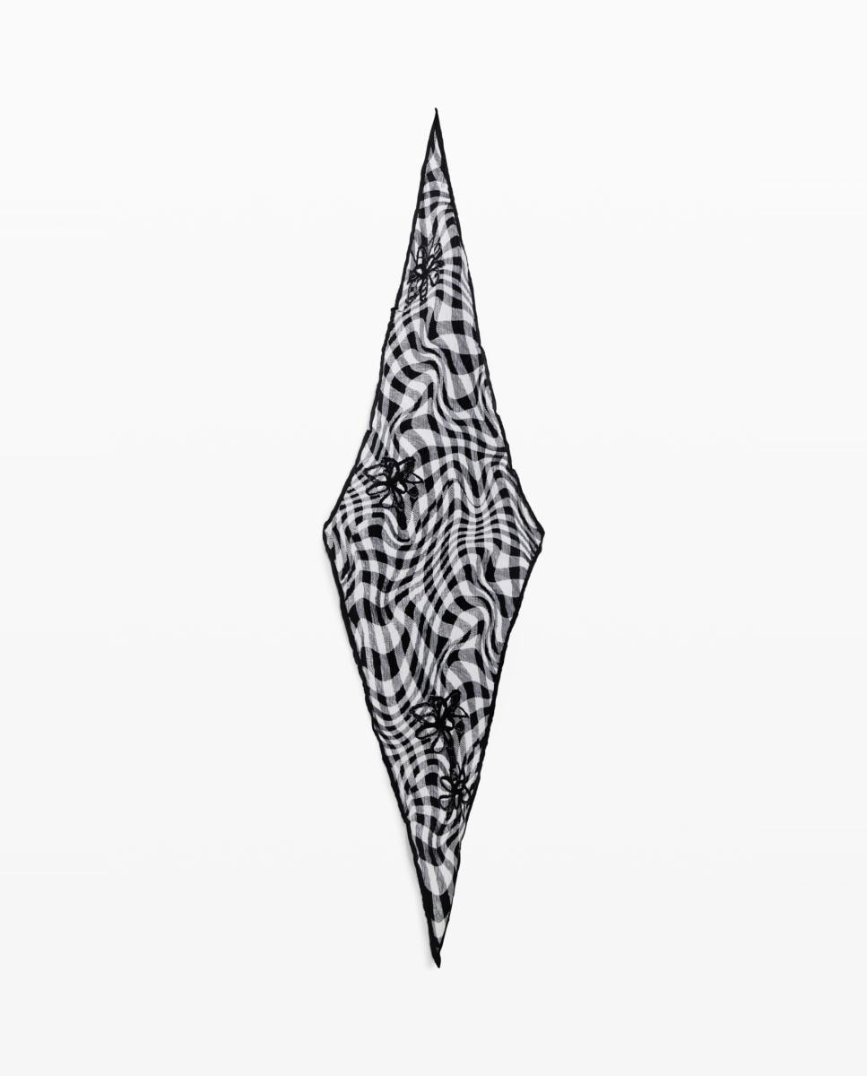 Imagen 0 de Foulard tartán