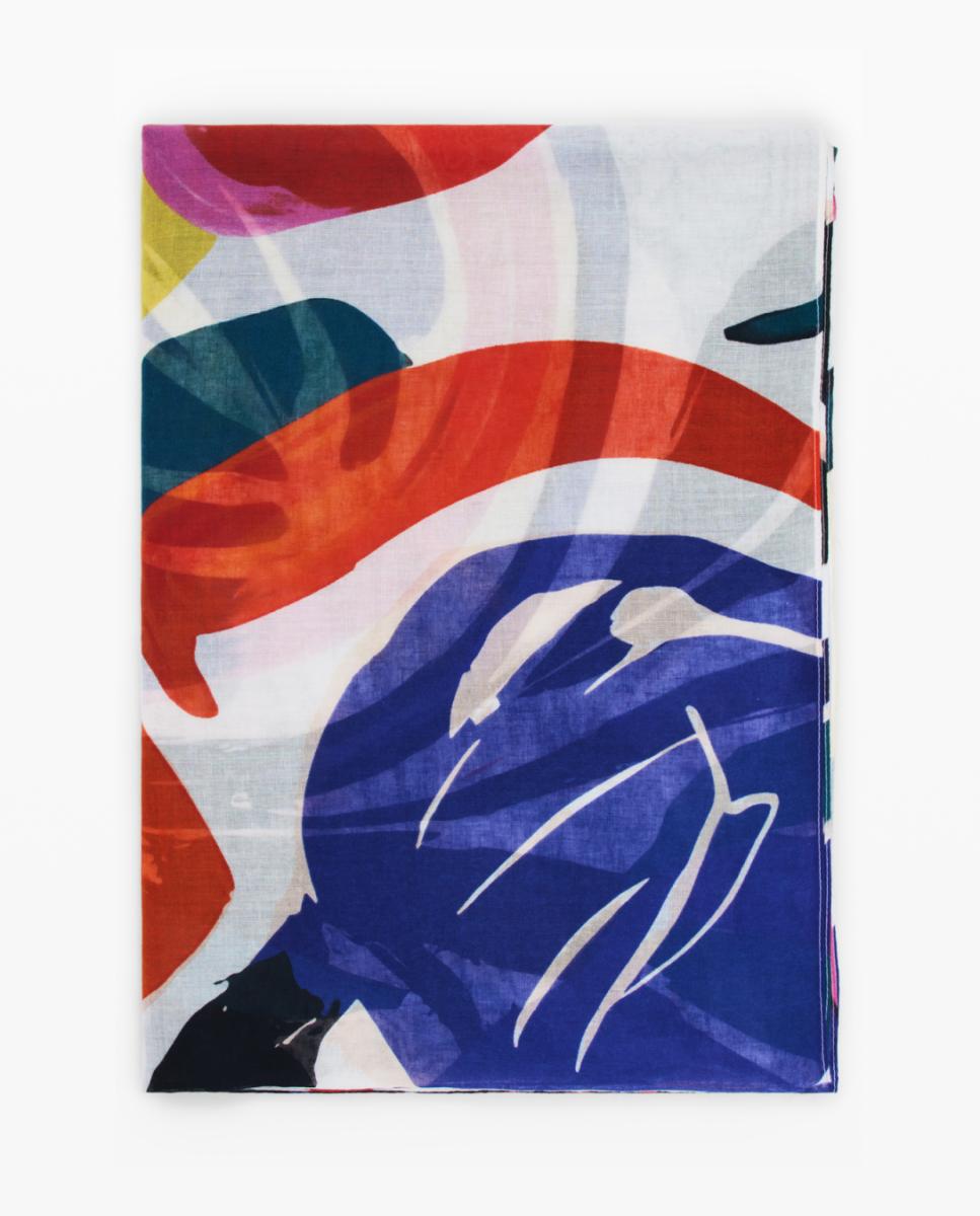 Imagen 0 de Foulard flores Arty