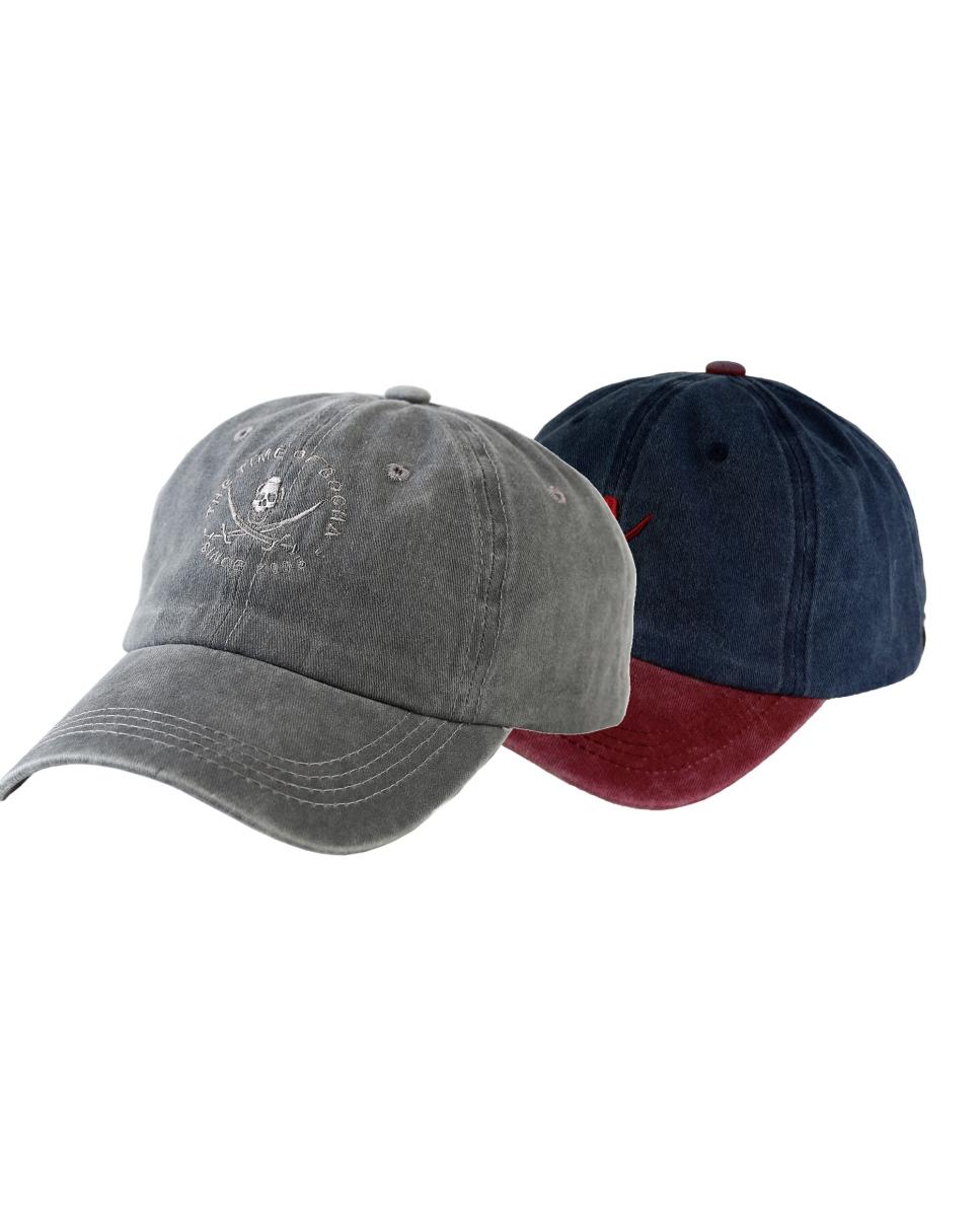 Imagen 0 de Pack 2 Gorras hombre con cierre ajustable