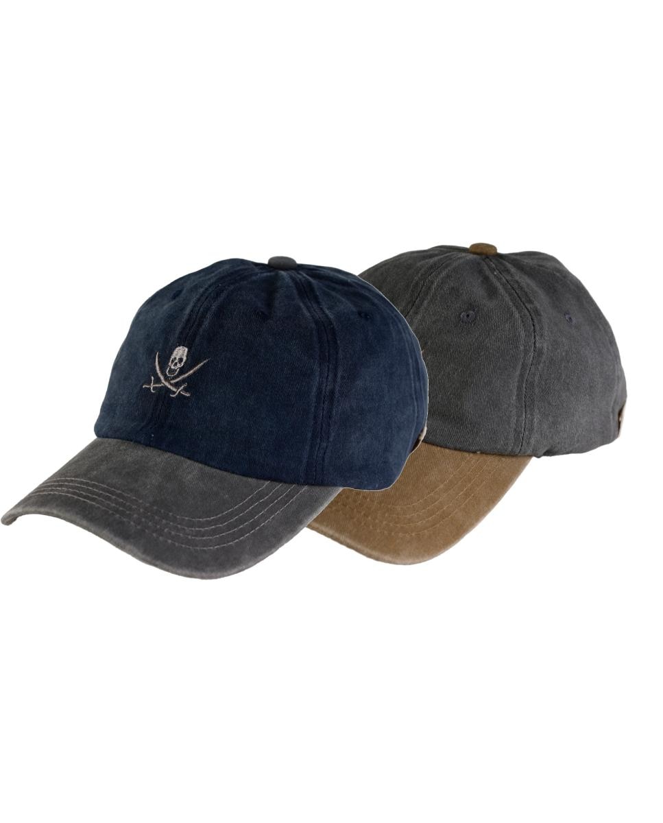 Pack 2 Gorras hombre con cierre ajustable — oferta en Primeriti