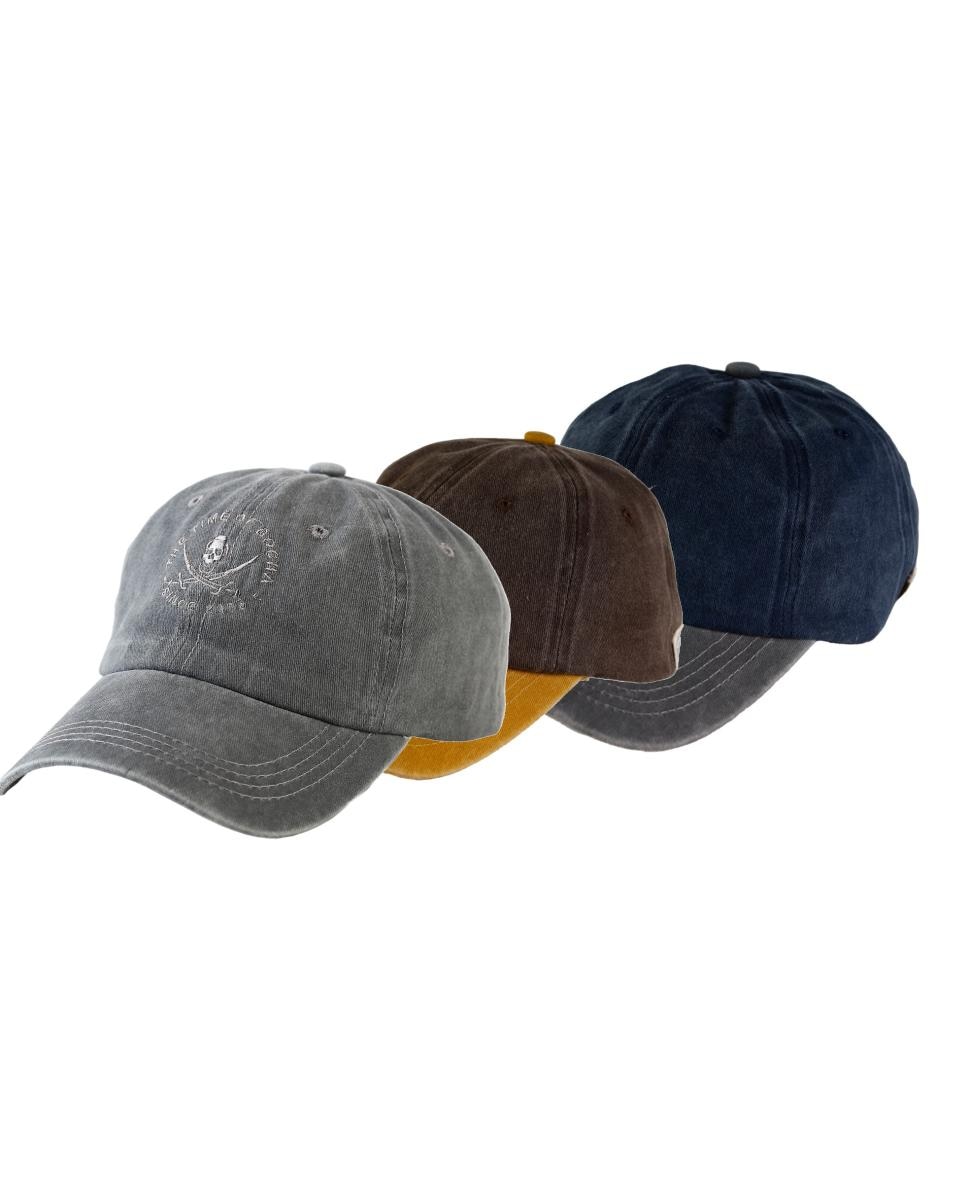 Imagen 0 de Packs 3 Gorras manga corta de hombre
