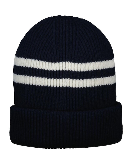 Imagen 0 de Gorro delana  100% logotipo tonal de GANT bordado en la esquina del doblez.