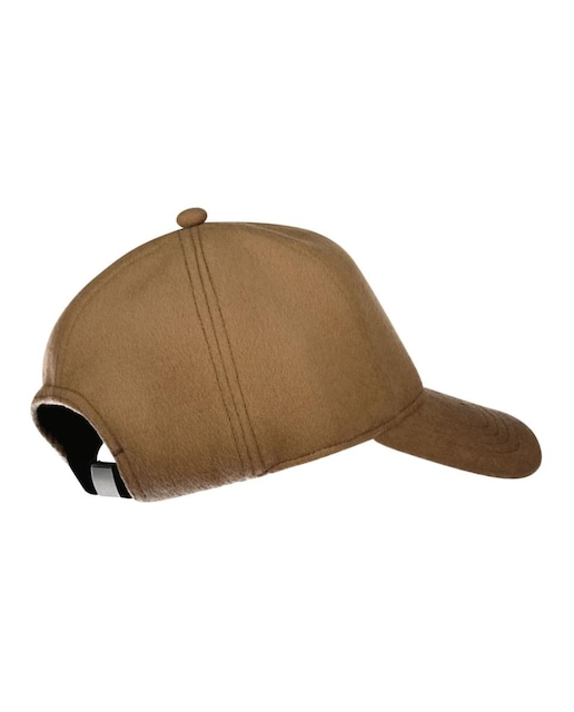 Imagen 0 de Gorra de seis paneles bordada en la parte frontal