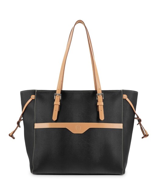 Imagen 0 de Bolso de mujer shopping con asas de hombro regulables